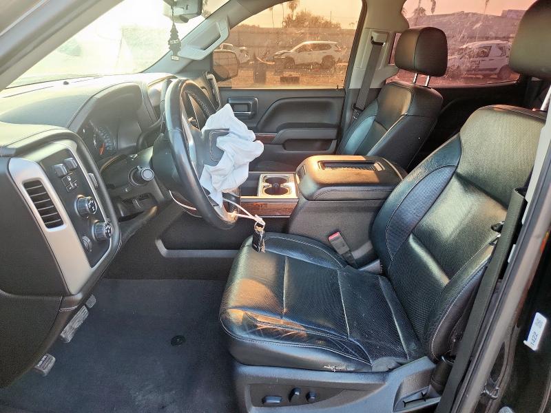 Photo 7 from auction – 2018 GMC SIERRA K15 with VIN 3GTU2NEC0JG553482