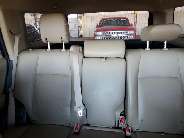 Photo 10 from auction – 2012 TOYOTA 4RUNNER SR with VIN JTEZU5JR0C5040863