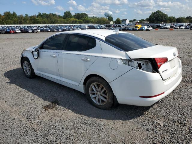 Photo 2 from auction – 2013 KIA OPTIMA LX with VIN KNAGM4A78D5362508