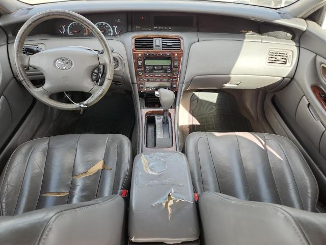 Photo 8 from auction – 2002 TOYOTA AVALON XL with VIN 4T1BF28B62U233610