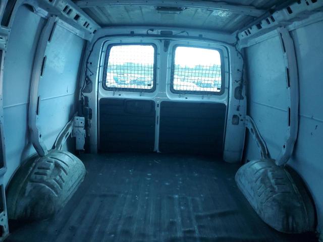 Photo 10 from auction – 2008 CHEV EXPRESS G2500 with VIN 1GCGG25C581170577