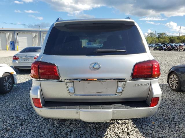 Photo 6 from auction – 2011 LEXUS LX 570 with VIN JTJHY7AX2B4080801