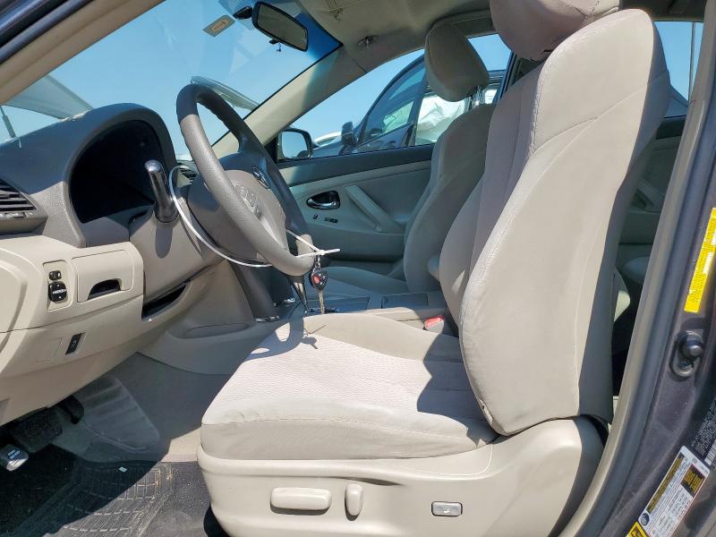 Photo 7 from auction – 2011 TOYOTA CAMRY BASE with VIN 4T4BF3EK5BR143963