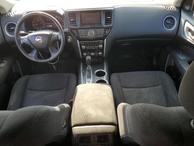 Photo 8 from auction – 2014 NISSAN PATHFINDER with VIN 5N1AR2MM0EC723576