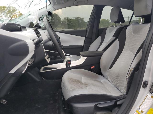 Photo 7 from auction – 2016 TOYOTA PRIUS with VIN JTDKARFU3G3512672