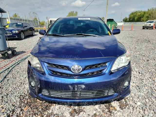 Photo 5 from auction – 2011 TOYOTA COROLLA BA with VIN 2T1BU4EE8BC749419