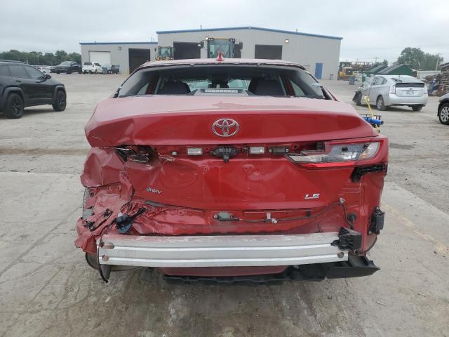 Photo 6 from auction – 2025 TOYOTA CAMRY XSE with VIN 4T1DAACK7SU028662
