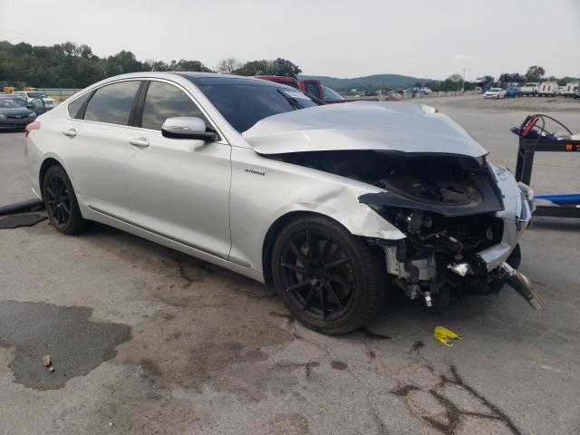 Photo 4 from auction – 2015 HYUNDAI GENESIS 3. with VIN KMHGN4JE9FU093549