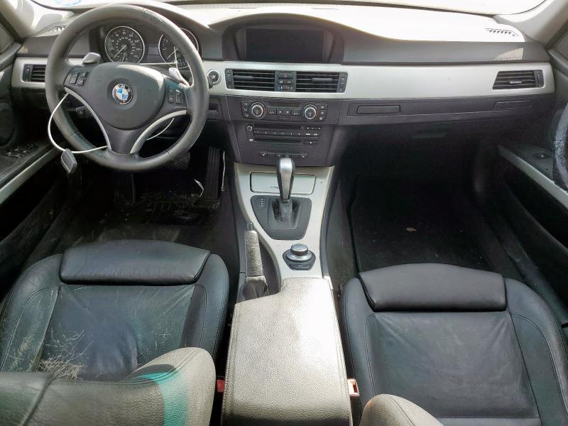 Photo 8 from auction – 2008 BMW 328 XI with VIN WBAVC93548K044640