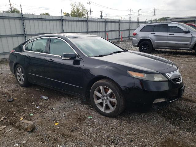 Photo 4 from auction – 2012 ACURA TL with VIN 19UUA8F59CA012180