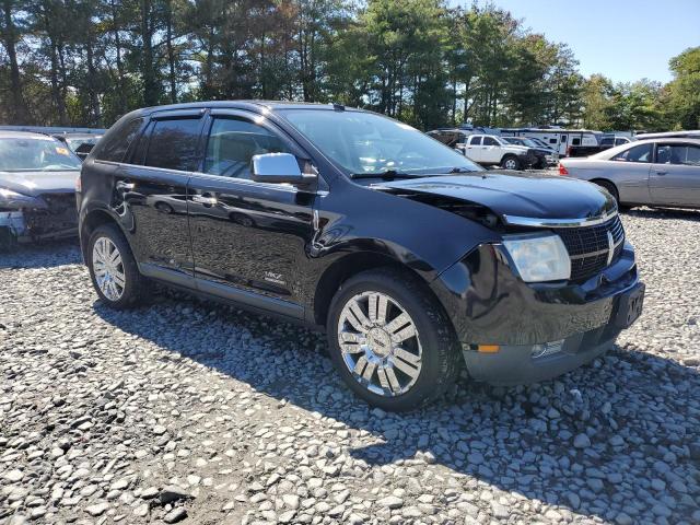 Photo 4 from auction – 2008 LINCOLN MKX with VIN 2LMDU88C18BJ21360