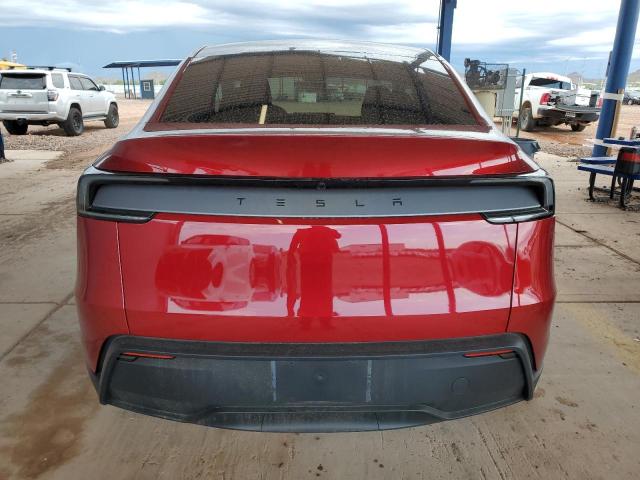 Photo 6 from auction – 2026 TESLA MODEL Y with VIN 7SAYGDED2TF412379