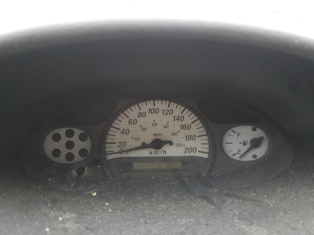 Photo 9 from auction – 2003 TOYOTA ECHO with VIN JTDBT123030309615