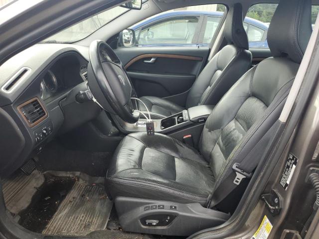 Photo 7 from auction – 2010 VOLVO XC70 3.2 with VIN YV4960BZ5A1091499