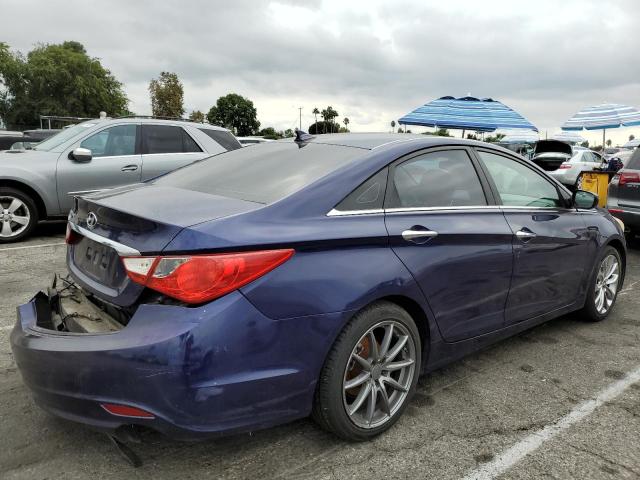 Photo 3 from auction – 2012 HYUNDAI SONATA SE with VIN 5NPEC4AC2CH387669