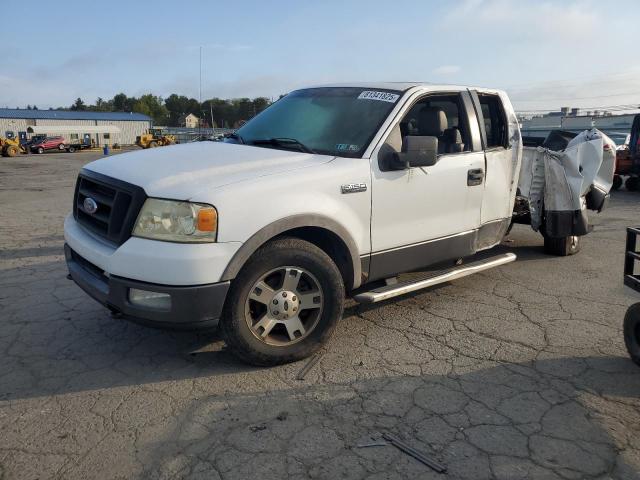 FORD F150 2005 with VIN 1FTPX14565NA87189 - Photo from auction