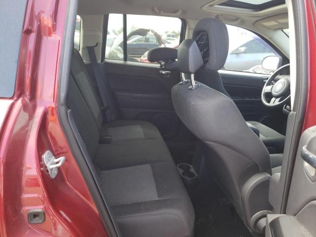Photo 10 from auction – 2012 JEEP COMPASS LA with VIN 1C4NJDEB6CD584678