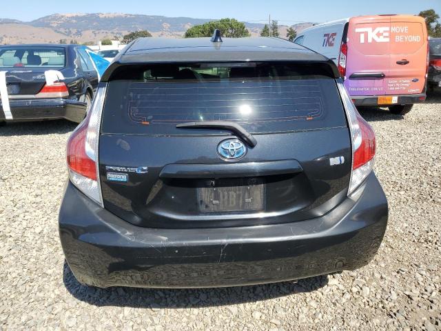 Photo 6 from auction – 2016 TOYOTA PRIUS C with VIN JTDKDTB35G1116840