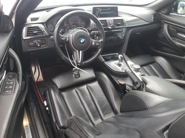 Photo 8 from auction – 2016 BMW M4 with VIN WBS3U9C57GP970032