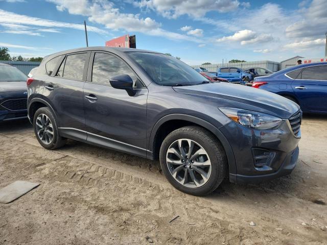 Photo 4 from auction – 2016 MAZDA CX-5 GT with VIN JM3KE2DY8G0723103