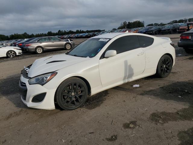Photo 1 from auction – 2013 HYUNDAI GENESIS CO with VIN KMHHT6KD0DU086403