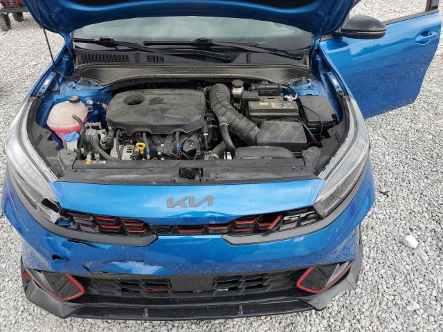 Photo 11 from auction – 2024 KIA FORTE GT with VIN 3KPF44AC3RE700288