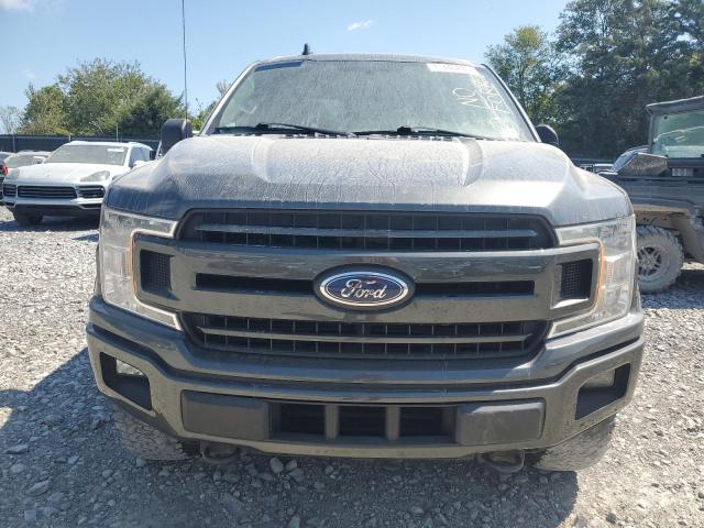Photo 5 from auction – 2018 FORD F150 SUPER with VIN 1FTEW1EG2JFE13553