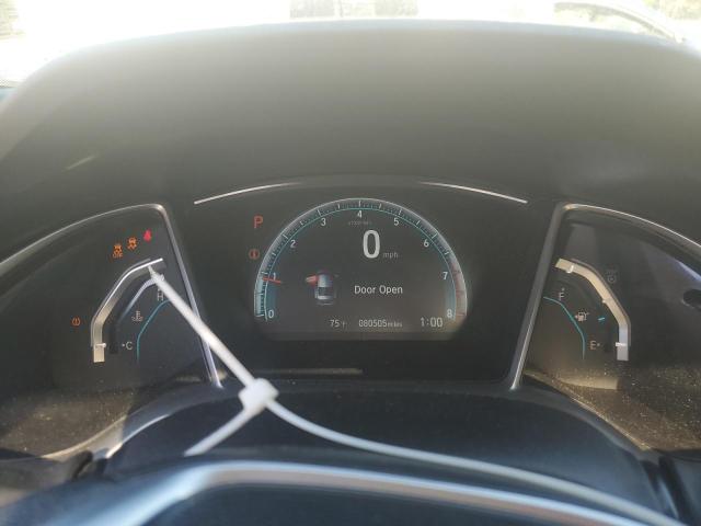 Photo 9 from auction – 2016 HONDA CIVIC EX with VIN 19XFC2F73GE097505