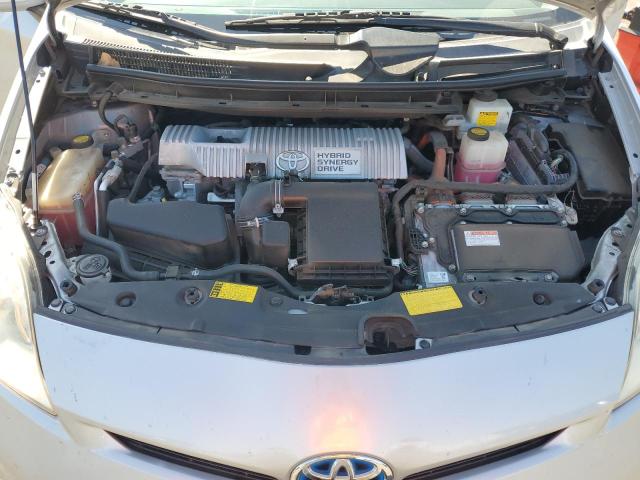 Photo 11 from auction – 2013 TOYOTA PRIUS with VIN JTDKN3DU3D0352214