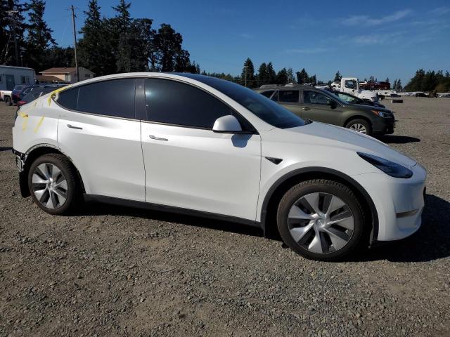 Photo 4 from auction – 2023 TESLA MODEL Y with VIN 7SAYGDEE9PA073454