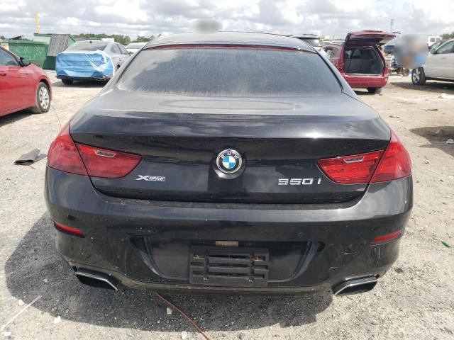 Photo 6 from auction – 2013 BMW 650 XI with VIN WBA6B4C55DD098795