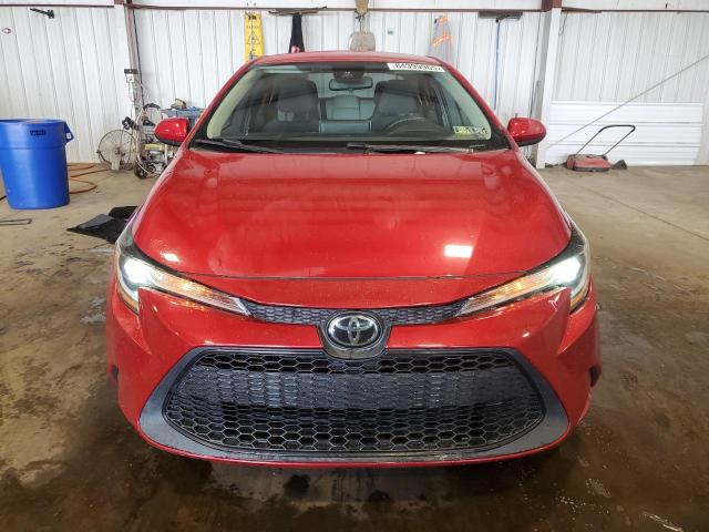 Photo 5 from auction – 2020 TOYOTA COROLLA LE with VIN 5YFEPRAE0LP025894