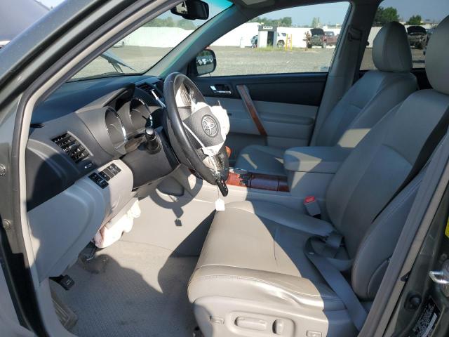 Photo 7 from auction – 2010 TOYOTA HIGHLANDER LIMITED with VIN 5TDDK3EH3AS005381