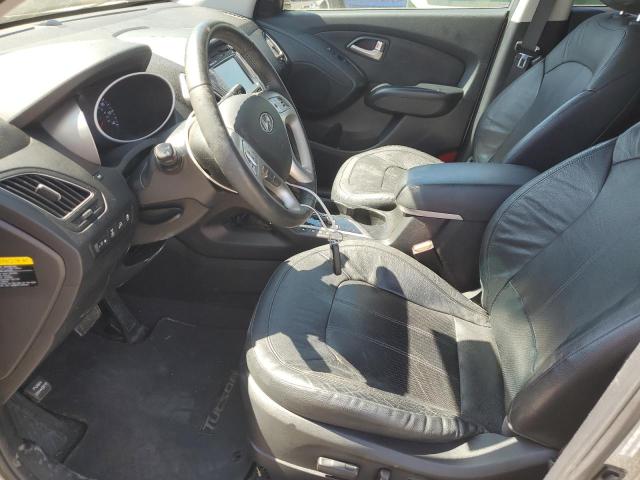 Photo 7 from auction – 2013 HYUNDAI TUCSON GLS with VIN KM8JUCAC3DU606874