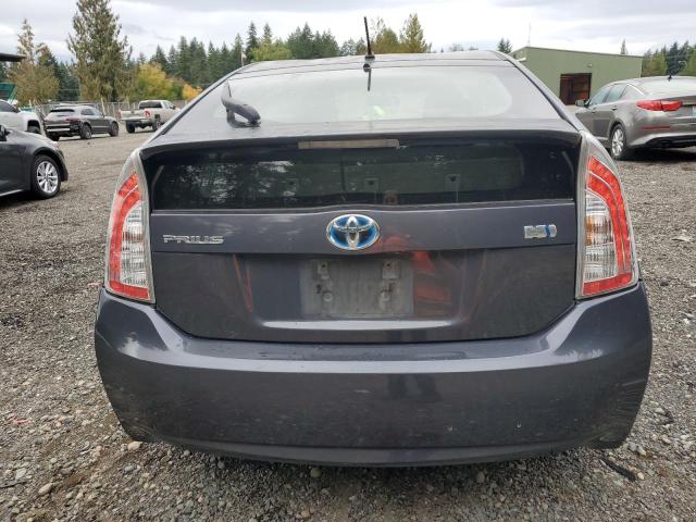 Photo 6 from auction – 2012 TOYOTA PRIUS with VIN JTDKN3DU1C1594444