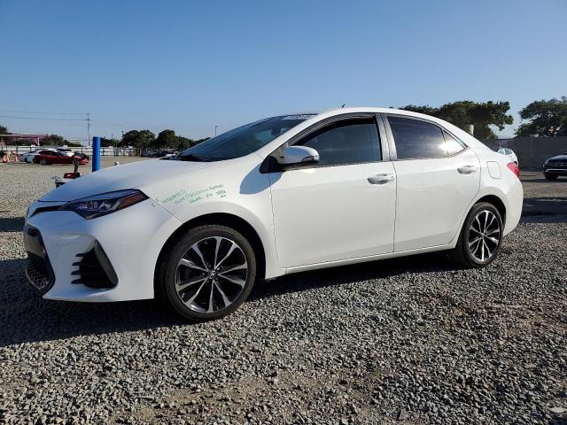 Photo 1 from auction – 2018 TOYOTA COROLLA L with VIN 5YFBURHE4JP818081