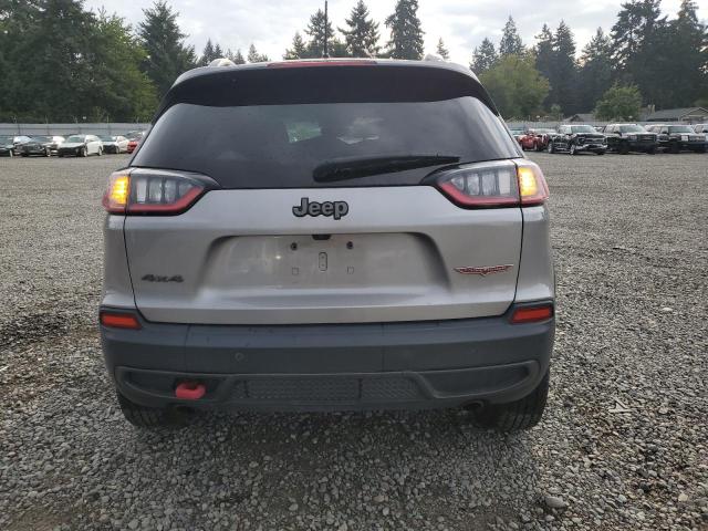 Photo 6 from auction – 2020 JEEP CHEROKEE T with VIN 1C4PJMBX3LD651360