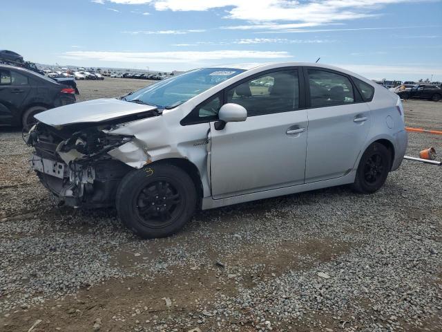 TOYOTA PRIUS 2012 with VIN JTDKN3DU7C5382348 - Photo from auction