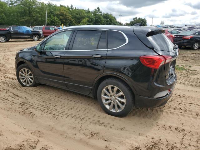 Photo 2 from auction – 2019 BUICK ENVISION E with VIN LRBFXCSA6KD058170