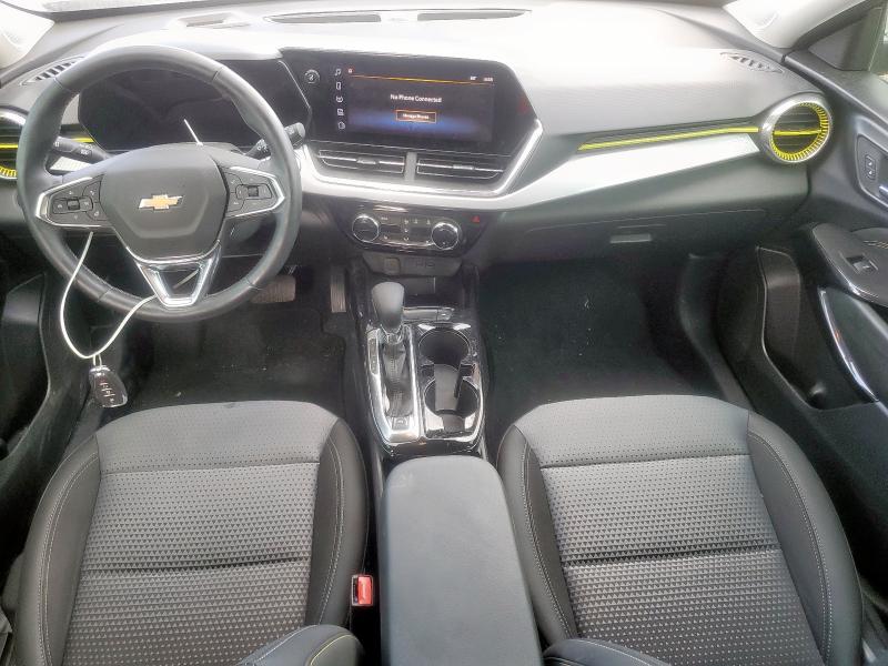 Photo 8 from auction – 2024 CHEVROLET TRAX 1LT with VIN KL77LHE28RC071261
