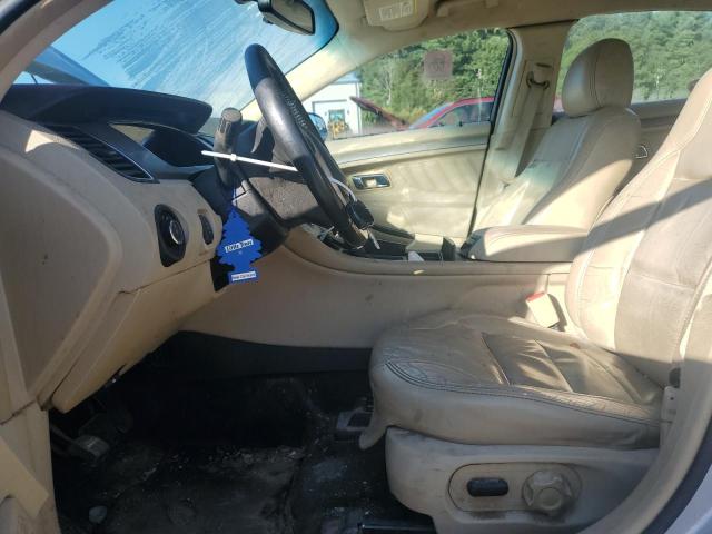 Photo 7 from auction – 2013 FORD TAURUS with VIN 1FAHP2E80DG209914