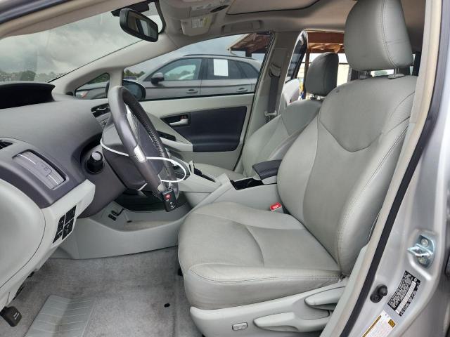Photo 7 from auction – 2010 TOYOTA PRIUS with VIN JTDKN3DUXA0127025