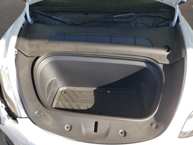 Photo 11 from auction – 2023 TESLA MODEL Y with VIN 7SAYGDEE0PF738342