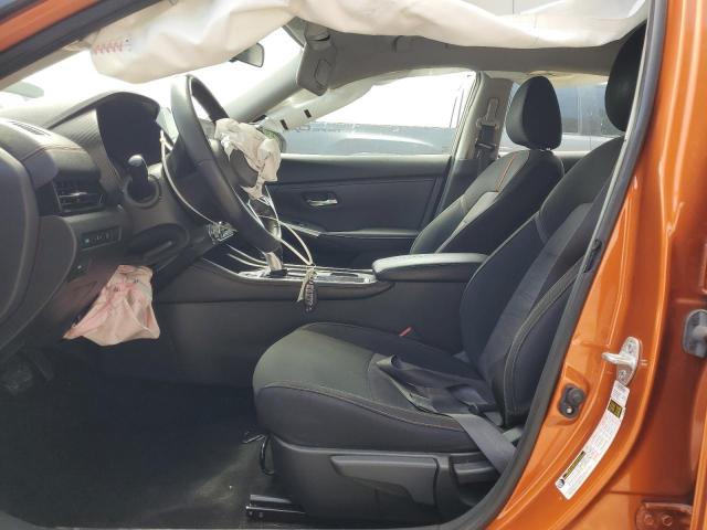 Photo 7 from auction – 2020 NISSAN SENTRA SR with VIN 3N1AB8DVXLY284091
