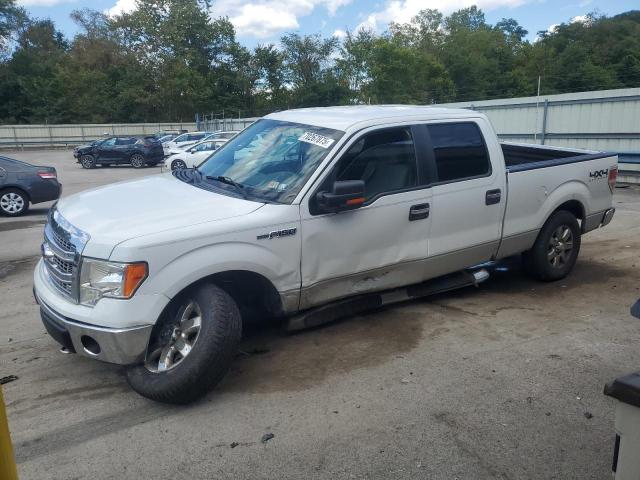 FORD F150 SUPER 2013 with VIN 1FTFW1EF3DFA44329 - Photo from auction