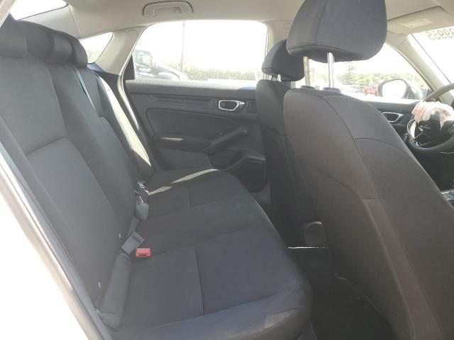 Photo 10 from auction – 2025 HONDA CIVIC LX with VIN 2HGFE2F22SH519082