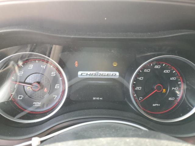 Photo 9 from auction – 2023 DODGE CHARGER R/ with VIN 2C3CDXCT2PH704114