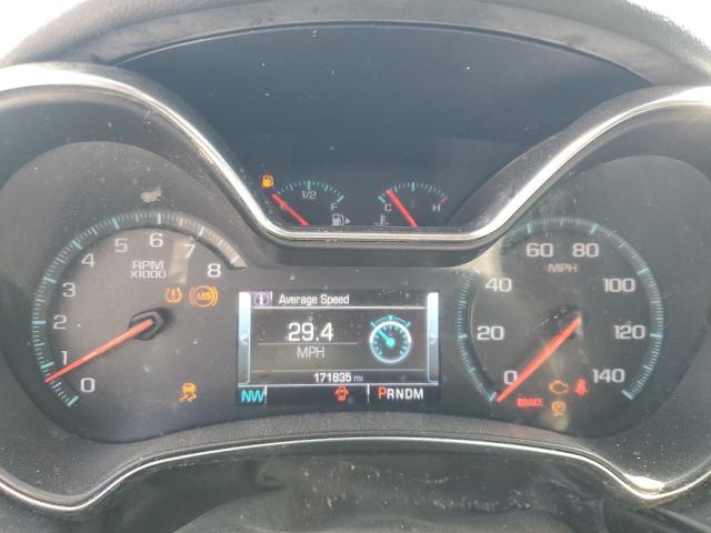 Photo 9 from auction – 2015 CHEVROLET IMPALA LT with VIN 1G1125S3XFU105643