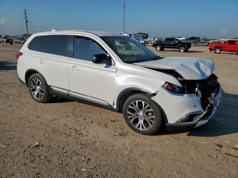 Photo 4 from auction – 2017 MITSUBISHI OUTLANDER with VIN JA4AD2A38HZ034461