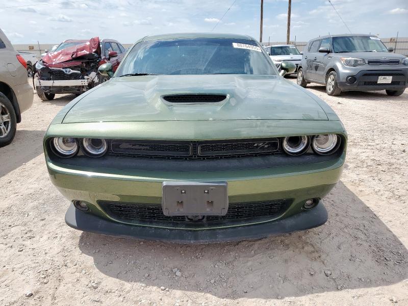 Photo 5 from auction – 2023 DODGE CHALLENGER with VIN 2C3CDZBTXPH515014